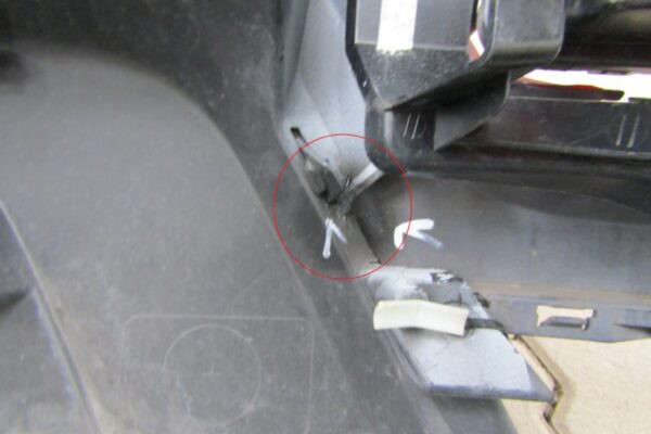 Bumper Land Rover Sport L494 13-17 Voorbumper Q5622