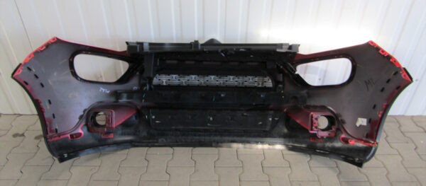 Bumper Citroen C3 III 3 FACELIFT 20-983594117798 Voorbumper KS4331