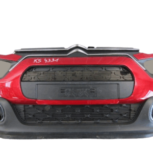 Bumper Citroen C3 III 3 FACELIFT 20-983594117798 Voorbumper KS4331