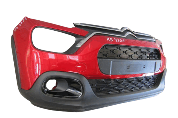 Bumper Citroen C3 III 3 FACELIFT 20-983594117798 Voorbumper KS4331