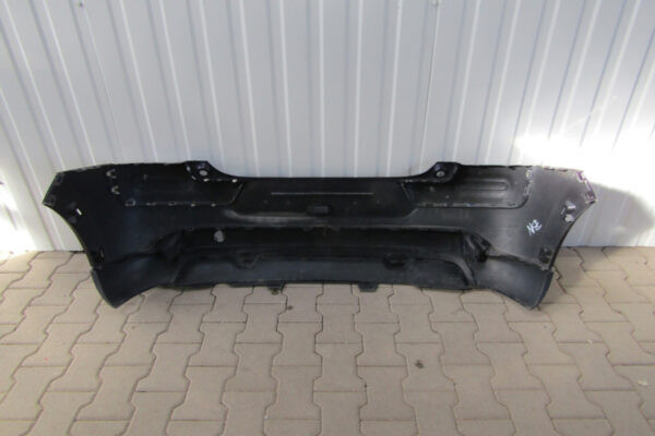 Bumper Citroen C4 Cactus 14-17 9801686677 Achterbumper Q2787