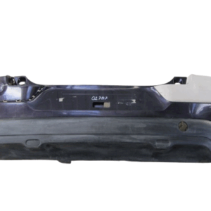 Bumper Citroen C4 Cactus 14-17 9801686677 Achterbumper Q2787