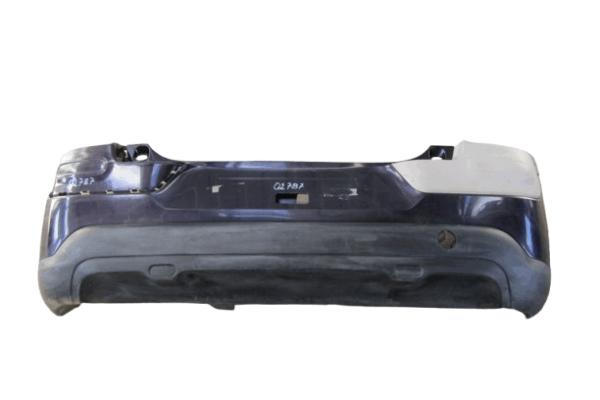 Bumper Citroen C4 Cactus 14-17 9801686677 Achterbumper Q2787