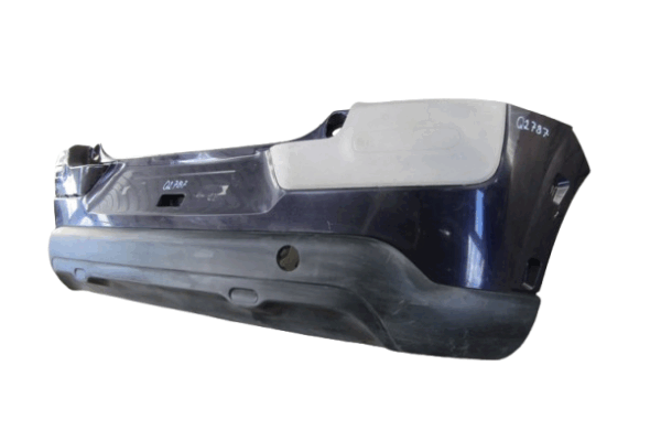 Bumper Citroen C4 Cactus 14-17 9801686677 Achterbumper Q2787