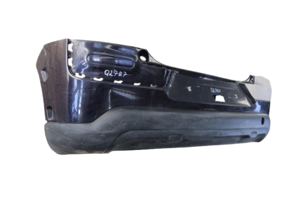 Bumper Citroen C4 Cactus 14-17 9801686677 Achterbumper Q2787