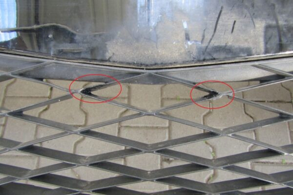 Bumper Mazda 5 V III 10-16 C513-50031 Voorbumper KS6466