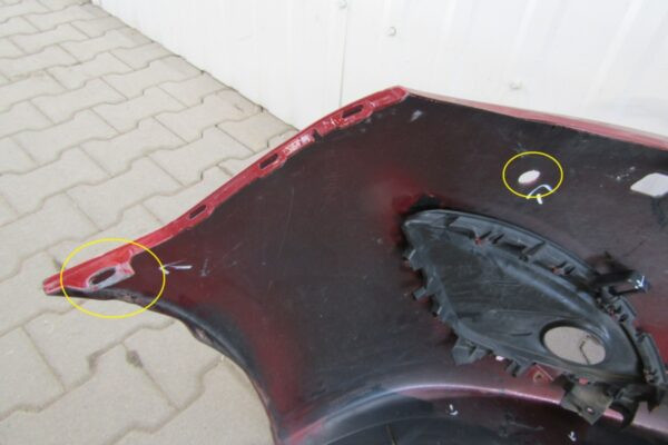 Bumper Mazda 5 V III 10-16 C513-50031 Voorbumper KS6466
