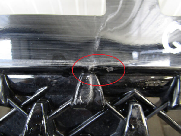 Bumper Toyota Aygo X 22- Voorbumper Q4401