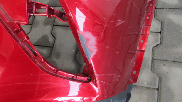 Bumper MAZDA CX3 15- Voorbumper Q3660