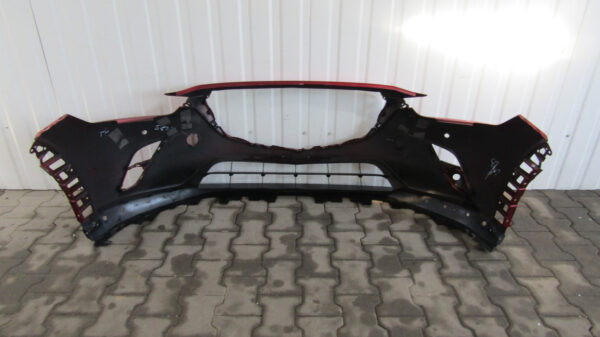 Bumper MAZDA CX3 15- Voorbumper Q3660