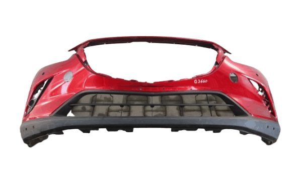 Bumper MAZDA CX3 15- Voorbumper Q3660