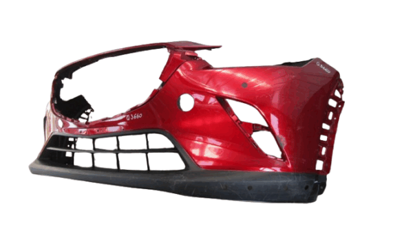 Bumper MAZDA CX3 15- Voorbumper Q3660
