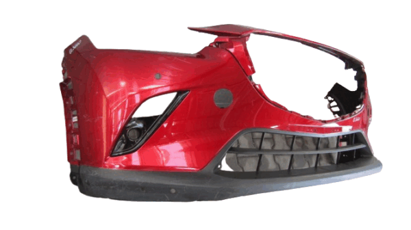 Bumper MAZDA CX3 15- Voorbumper Q3660