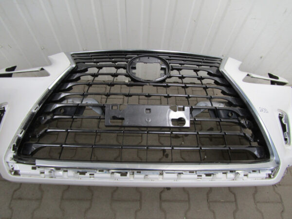 Bumper LEXUS NX 200 NX200 300H FACELIFT 17-21 Voorbumper Q5394