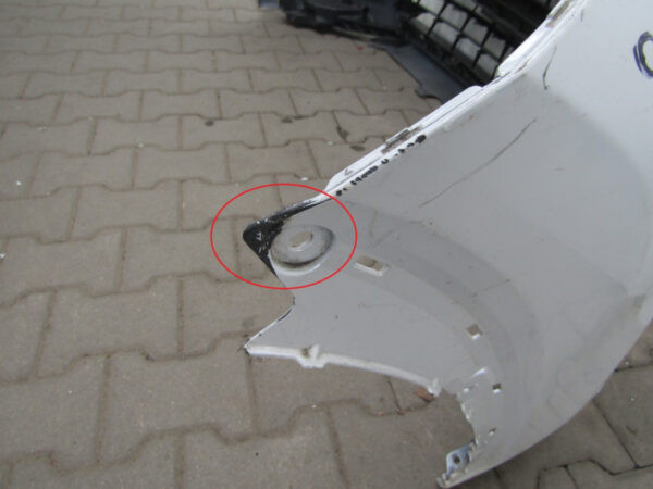 Bumper LEXUS NX 200 NX200 300H FACELIFT 17-21 Voorbumper Q5394