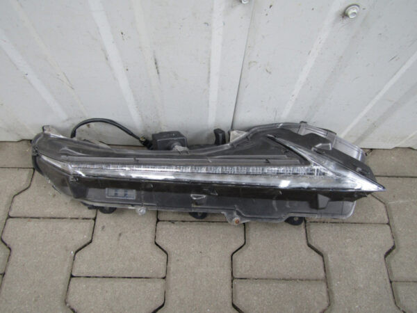 Bumper LEXUS NX 200 NX200 300H FACELIFT 17-21 Voorbumper Q5394