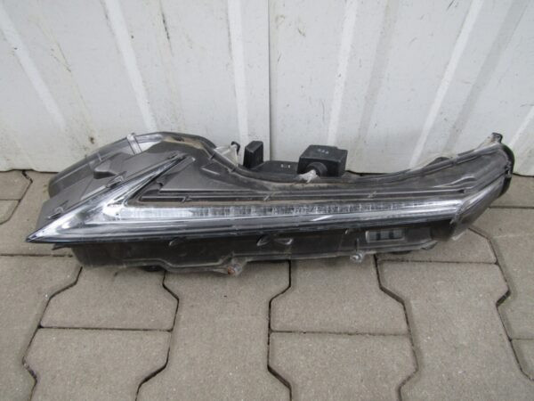 Bumper LEXUS NX 200 NX200 300H FACELIFT 17-21 Voorbumper Q5394