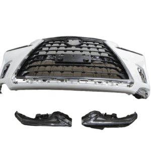 Bumper LEXUS NX 200 NX200 300H FACELIFT 17-21 Voorbumper Q5394