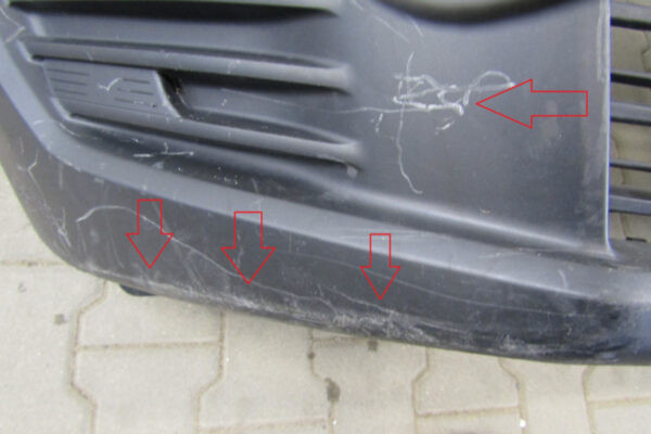 Bumper Citroen Berlingo 4 IV 18-  9736215643 Voorbumper JM191