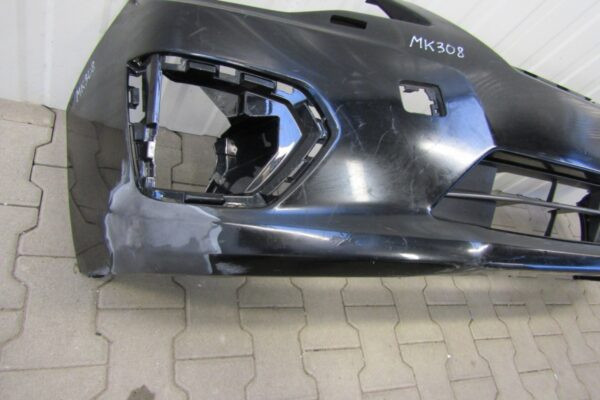 Bumpers Subaru Impreza 4 IV 11-16 Voorbumper MK308