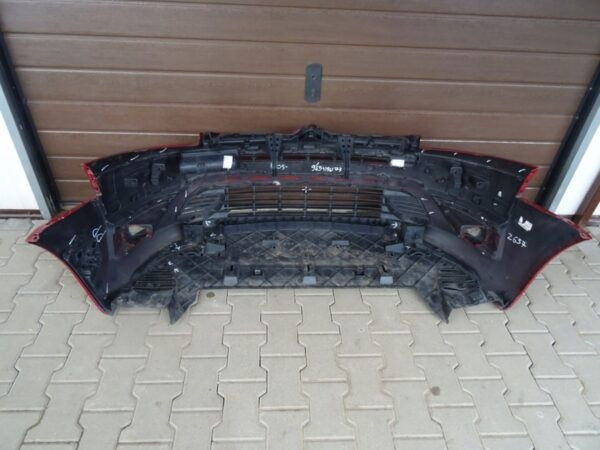 Bumper Citroen C4 Grand Picasso 06- 8501305893 Voorbumper Z657