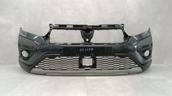 Bumper Dacia Sandero Stepway 3 III 20- 620225509R Voorbumper HK1157
