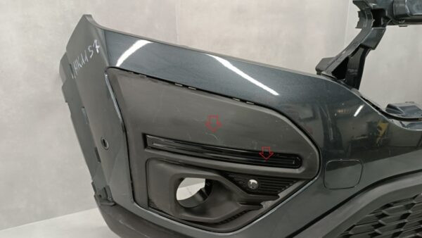 Bumper Dacia Sandero Stepway 3 III 20- 620225509R Voorbumper HK1157