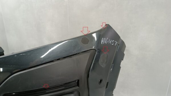 Bumper Dacia Sandero Stepway 3 III 20- 620225509R Voorbumper HK1157
