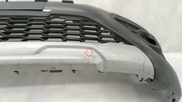 Bumper Dacia Sandero Stepway 3 III 20- 620225509R Voorbumper HK1157