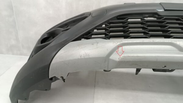 Bumper Dacia Sandero Stepway 3 III 20- 620225509R Voorbumper HK1157