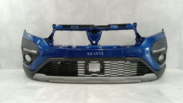 Bumper  Dacia Sandero Stepway 3 III 20- Voorbumper HK1158