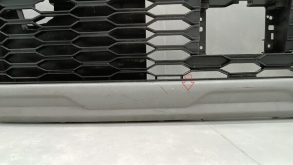 Bumper  Dacia Sandero Stepway 3 III 20- Voorbumper HK1158