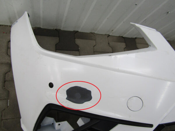 Bumper Seat Ibiza FR V 5 6F0 17-6F0807221 Voorbumper KS6974