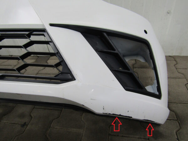 Bumper Seat Ibiza FR V 5 6F0 17-6F0807221 Voorbumper KS6974