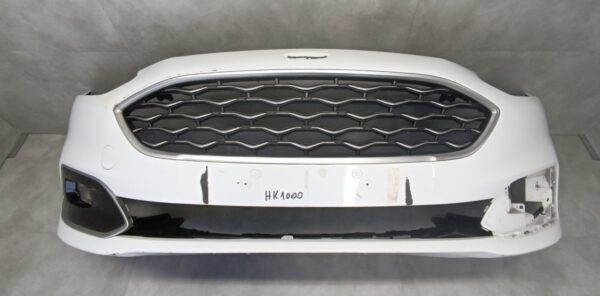 Bumper Ford Fiesta Mk8 VIII VIGNALE 17-24 H1BB-17K819-P1 Voorbumper HK1000