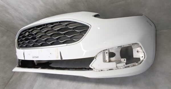 Bumper Ford Fiesta Mk8 VIII VIGNALE 17-24 H1BB-17K819-P1 Voorbumper HK1000