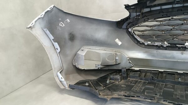 Bumper Ford Fiesta Mk8 VIII VIGNALE 17-24 H1BB-17K819-P1 Voorbumper HK1000