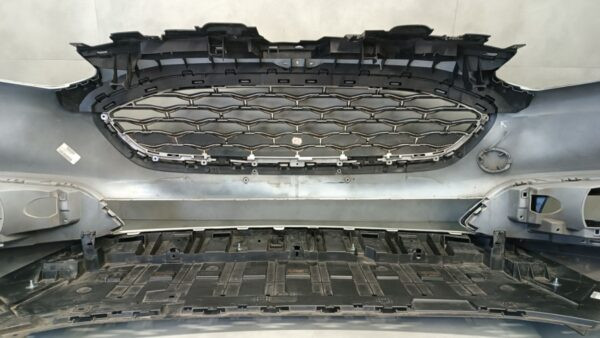 Bumper Ford Fiesta Mk8 VIII VIGNALE 17-24 H1BB-17K819-P1 Voorbumper HK1000