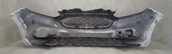 Bumper Ford Fiesta Mk8 VIII VIGNALE 17-24 H1BB-17K819-P1 Voorbumper HK1000