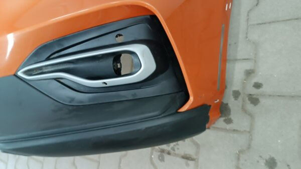 Bumper Ford Focus Active MK4 IV 18-22 JX7B-17757-S Voorbumper HK982