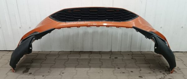 Bumper Ford Focus Active MK4 IV 18-22 JX7B-17757-S Voorbumper HK982