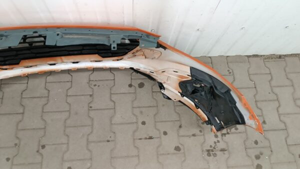 Bumper Ford Focus Active MK4 IV 18-22 JX7B-17757-S Voorbumper HK982
