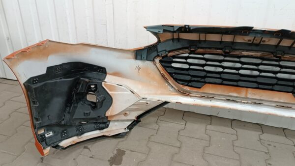 Bumper Ford Focus Active MK4 IV 18-22 JX7B-17757-S Voorbumper HK982