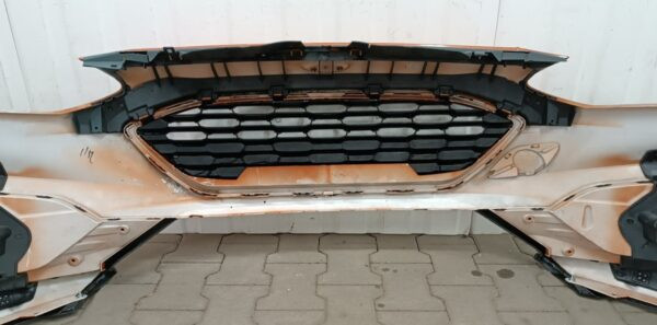 Bumper Ford Focus Active MK4 IV 18-22 JX7B-17757-S Voorbumper HK982