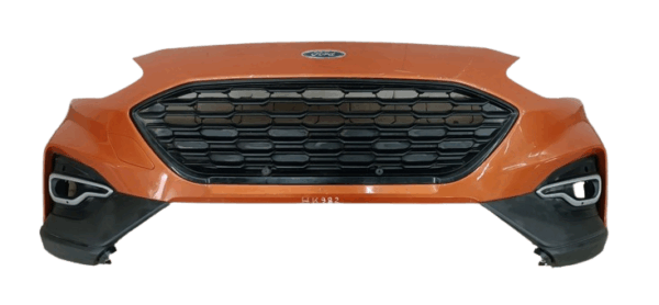 Bumper Ford Focus Active MK4 IV 18-22 JX7B-17757-S Voorbumper HK982