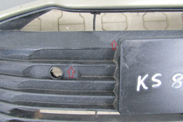 Bumper Toyota Corolla E21 XII Sedan 18- 5211902Q10 Voorbumper KS8064