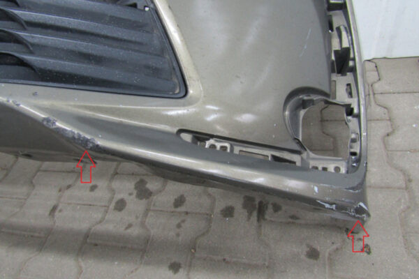 Bumper Toyota Corolla E21 XII Sedan 18- 5211902Q10 Voorbumper KS8064