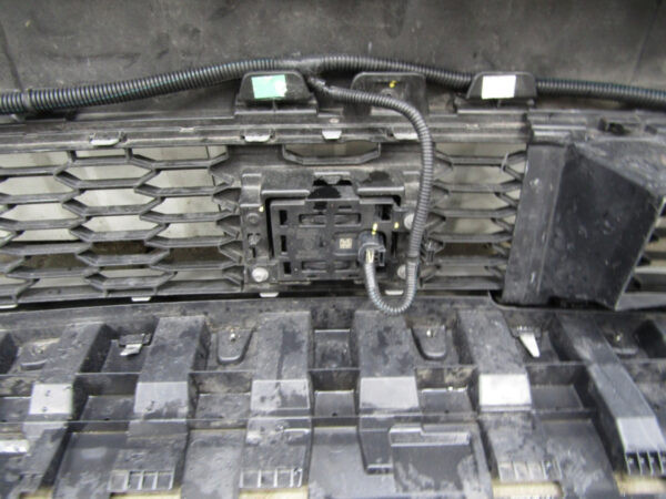 Bumper Dacia Sandero 3 III 20- Voorbumper Q5037
