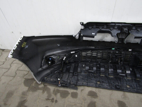 Bumper Dacia Sandero 3 III 20- Voorbumper Q5037
