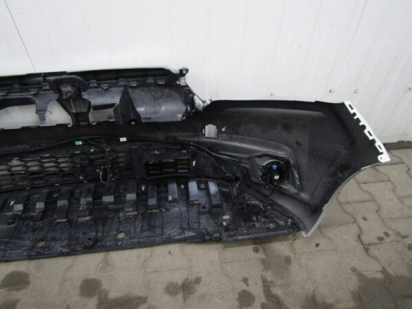 Bumper Dacia Sandero 3 III 20- Voorbumper Q5037